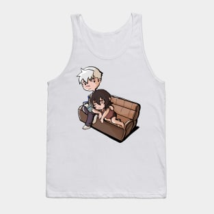 Sleep well Sheith Tank Top